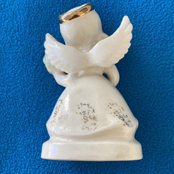 March Angel of Month 1956 napco Vintage - Picture 3 of 7